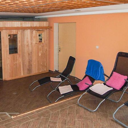 Pension Haus Saarland Oberhof  Buitenkant foto