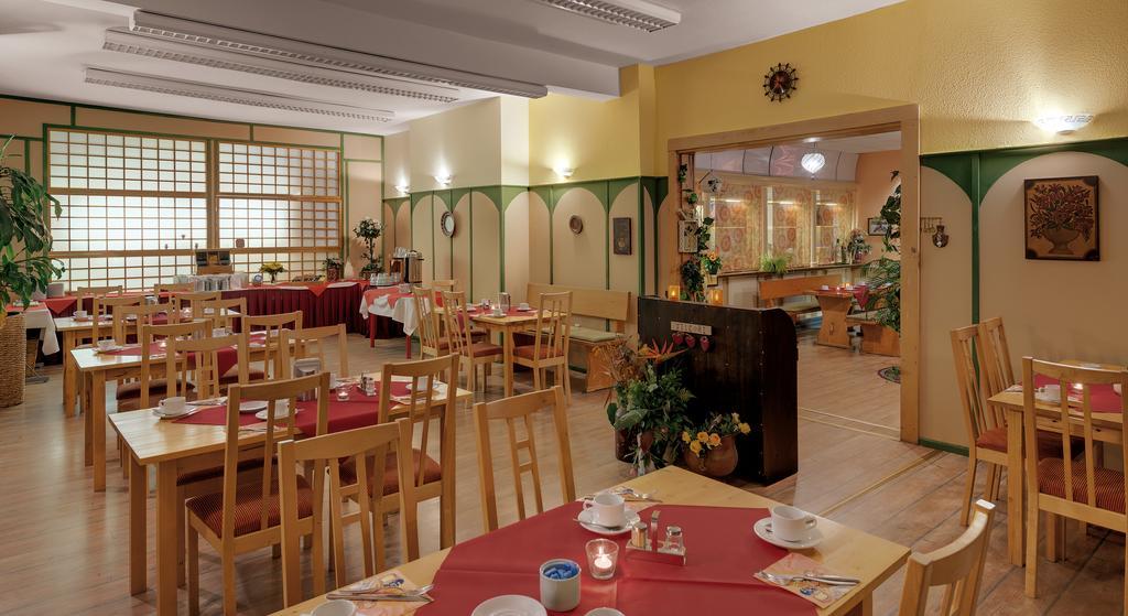 Pension Haus Saarland Oberhof  Buitenkant foto
