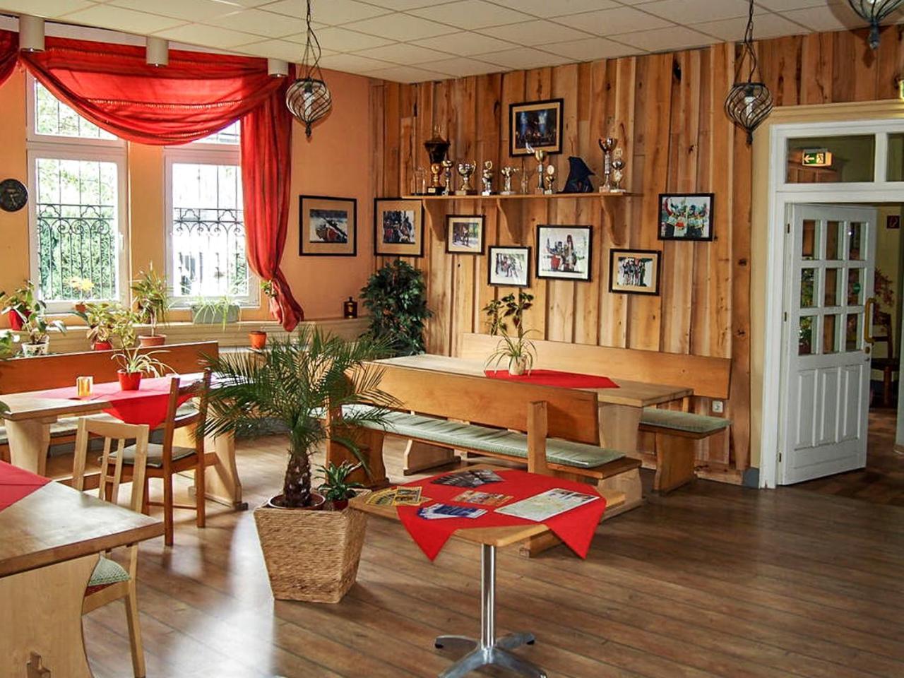 Pension Haus Saarland Oberhof  Buitenkant foto