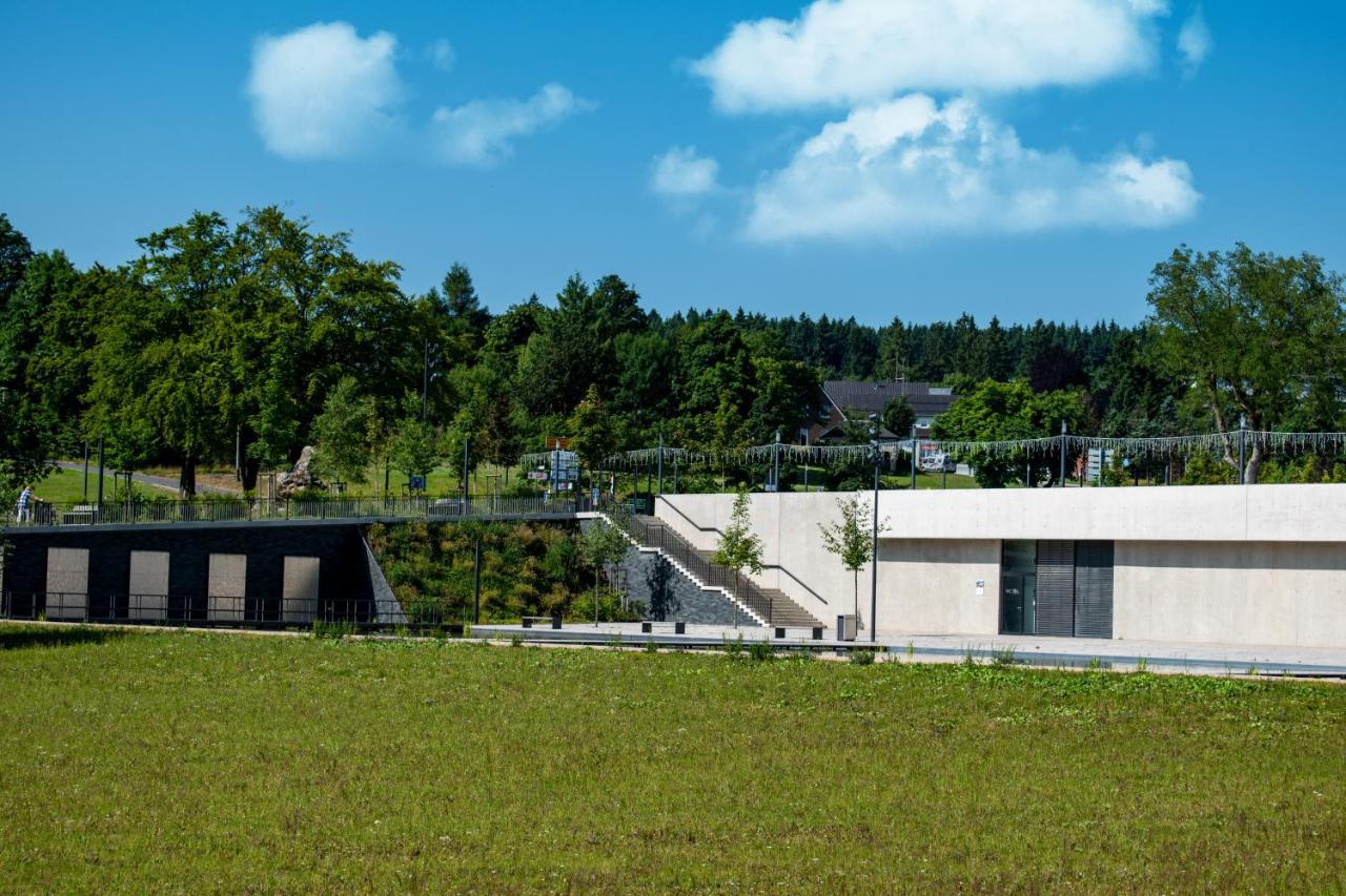 Pension Haus Saarland Oberhof  Buitenkant foto